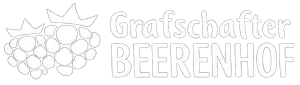 Grafschafter Beerenhof Logo Schwarzweiss